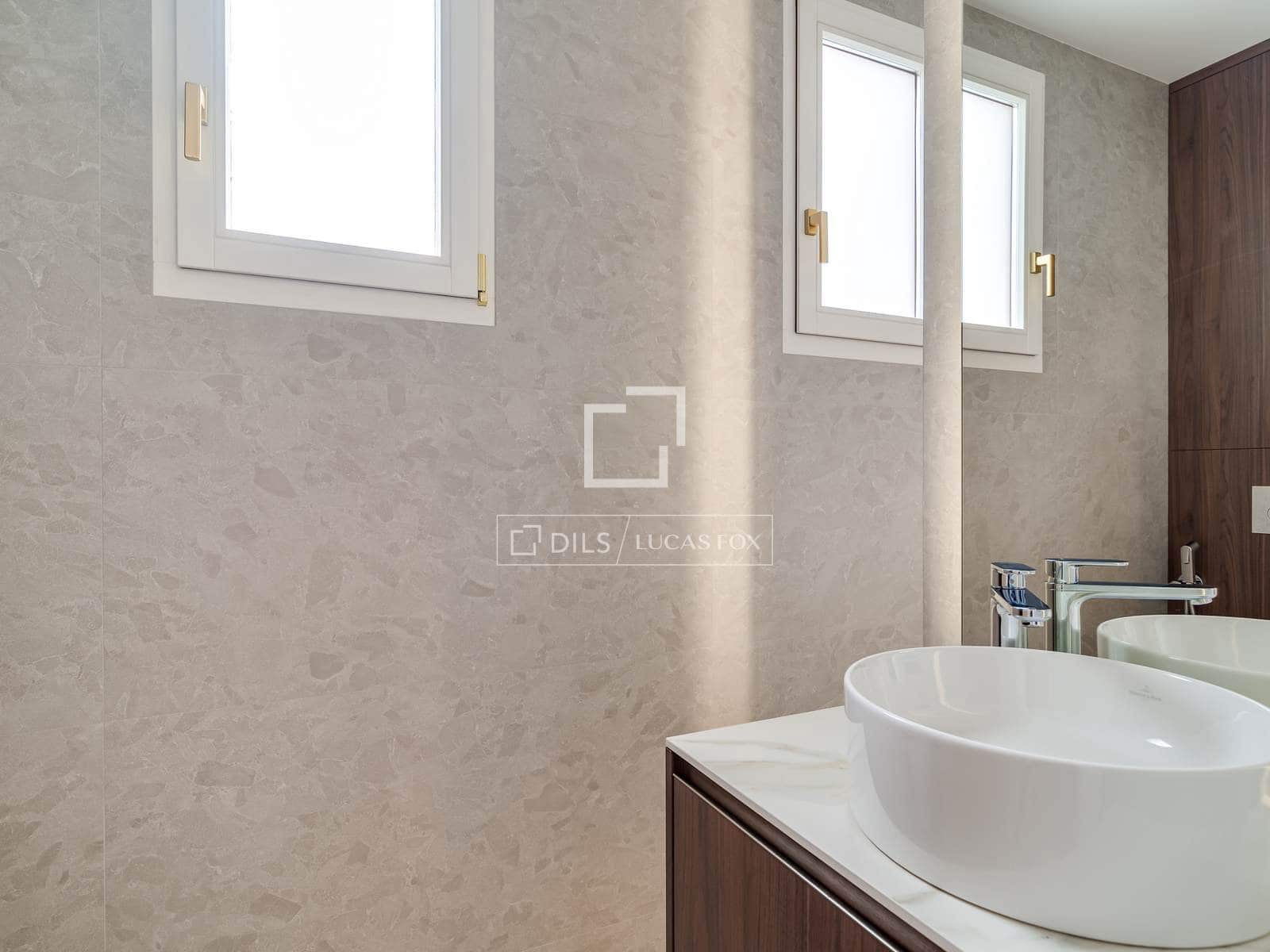 4 makuuhuone Huoneisto myytävänä paikassa Barcelona kaupunki mukana 
autotalli - 1 435 000 € (Ref: 9058438)