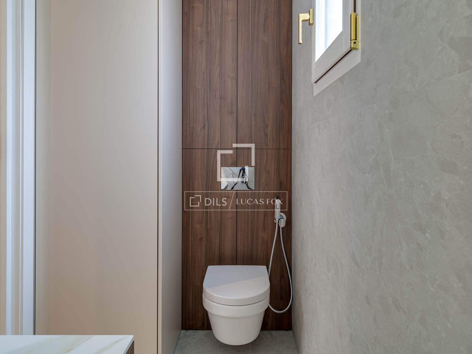 4 makuuhuone Huoneisto myytävänä paikassa Barcelona kaupunki mukana 
autotalli - 1 435 000 € (Ref: 9058438)