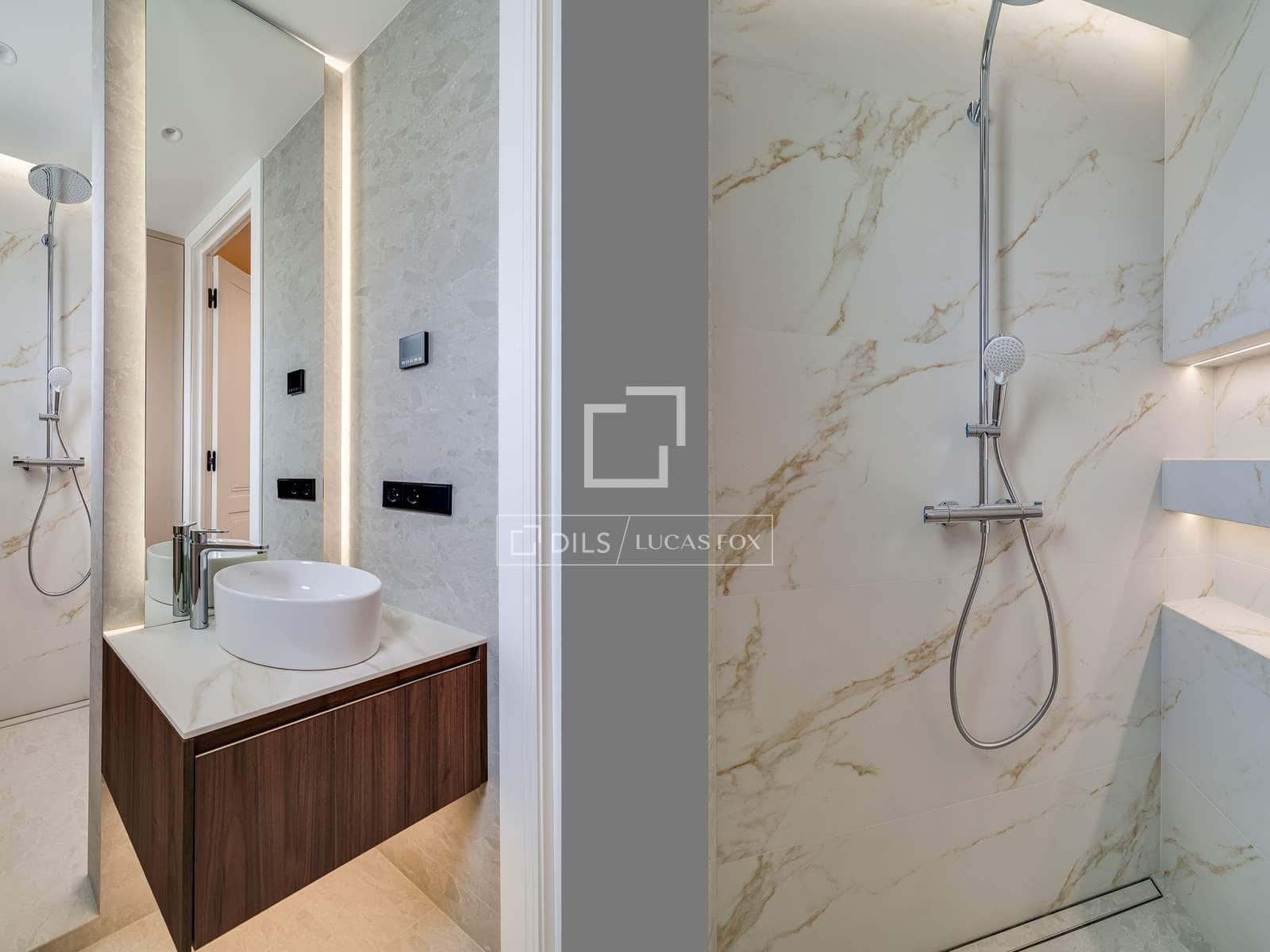 4 makuuhuone Huoneisto myytävänä paikassa Barcelona kaupunki mukana 
autotalli - 1 435 000 € (Ref: 9058438)