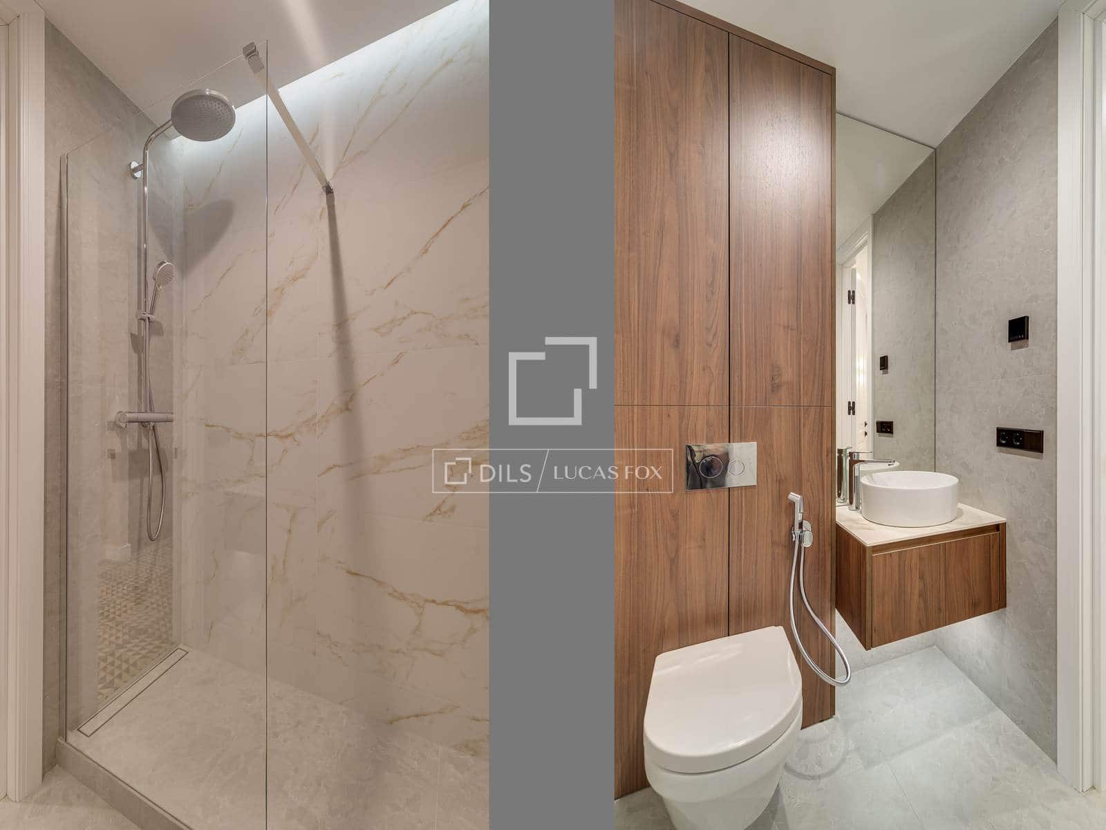 4 makuuhuone Huoneisto myytävänä paikassa Barcelona kaupunki mukana 
autotalli - 1 435 000 € (Ref: 9058438)