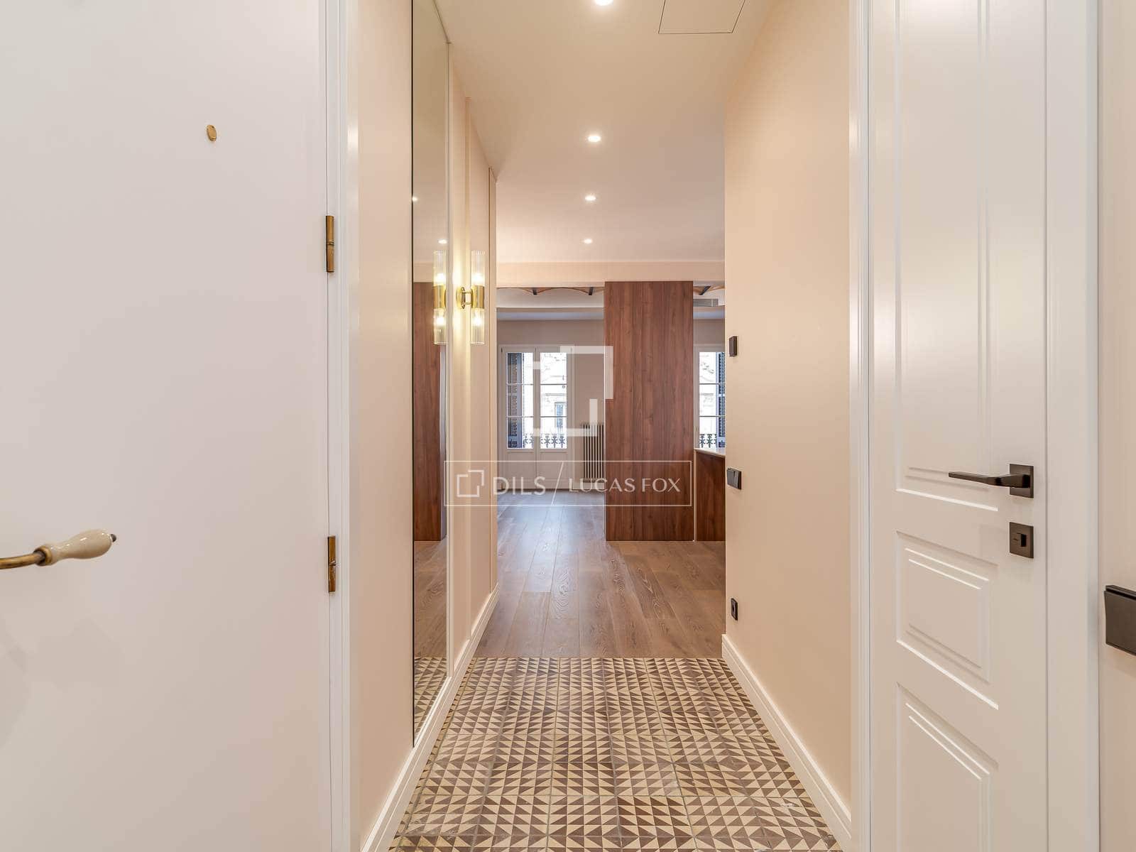 4 makuuhuone Huoneisto myytävänä paikassa Barcelona kaupunki mukana 
autotalli - 1 435 000 € (Ref: 9058438)