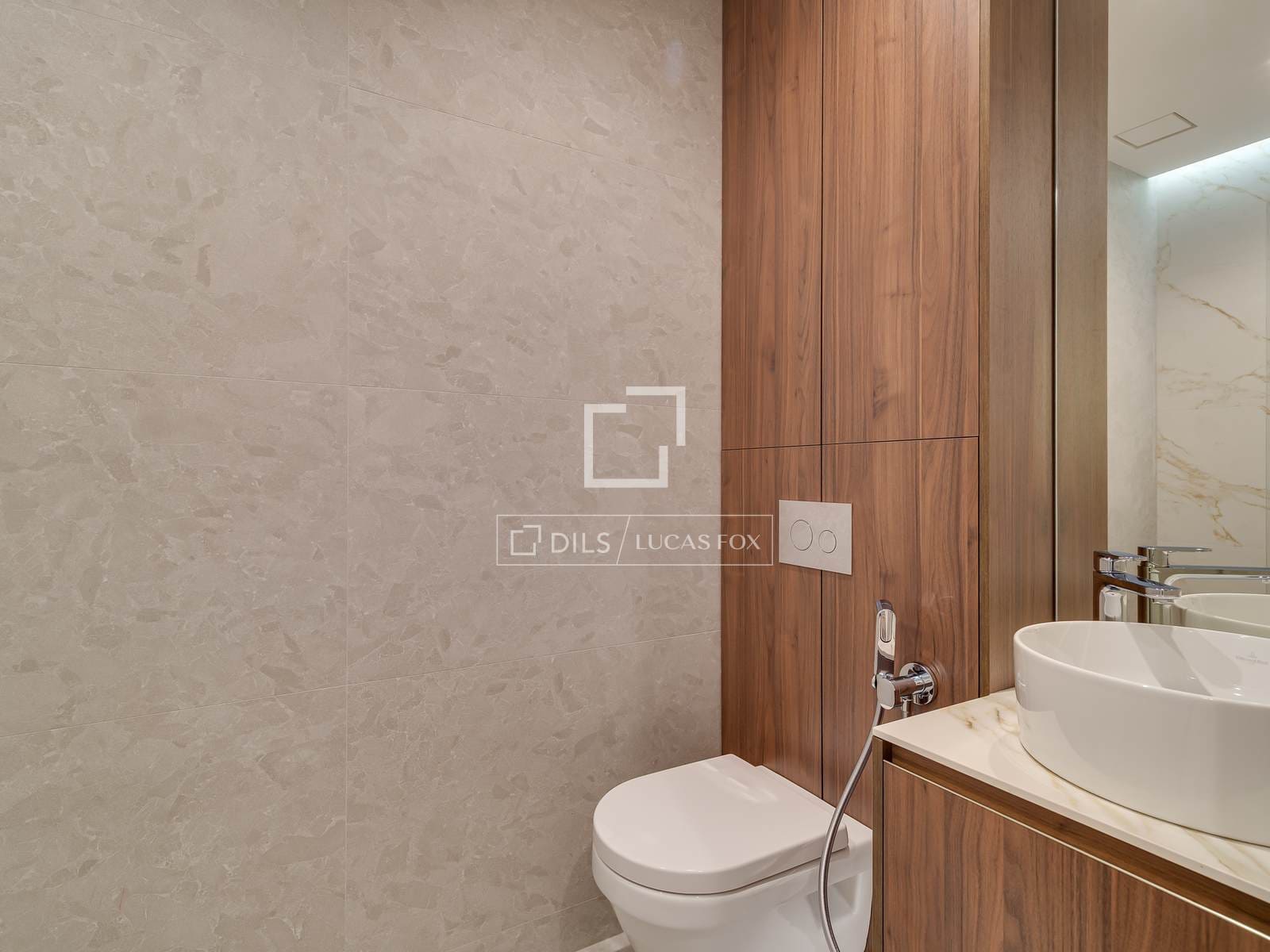 4 makuuhuone Huoneisto myytävänä paikassa Barcelona kaupunki mukana 
autotalli - 1 435 000 € (Ref: 9058438)