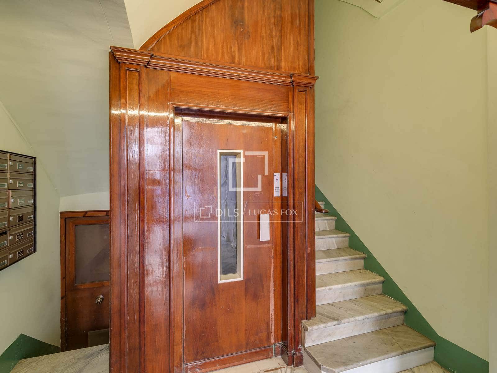 4 makuuhuone Huoneisto myytävänä paikassa Barcelona kaupunki mukana 
autotalli - 1 435 000 € (Ref: 9058438)