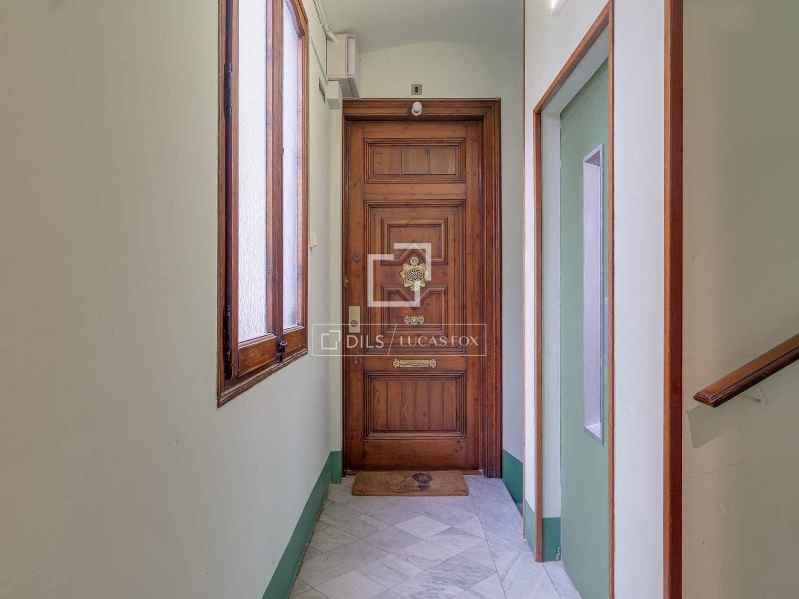 4 makuuhuone Huoneisto myytävänä paikassa Barcelona kaupunki mukana 
autotalli - 1 435 000 € (Ref: 9058438)