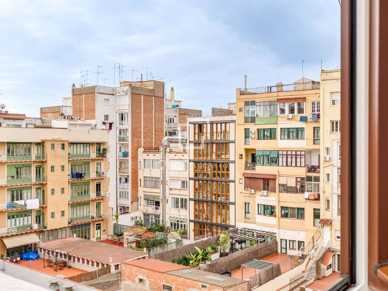 4 makuuhuone Huoneisto myytävänä paikassa Barcelona kaupunki mukana 
autotalli - 1 435 000 € (Ref: 9058438)