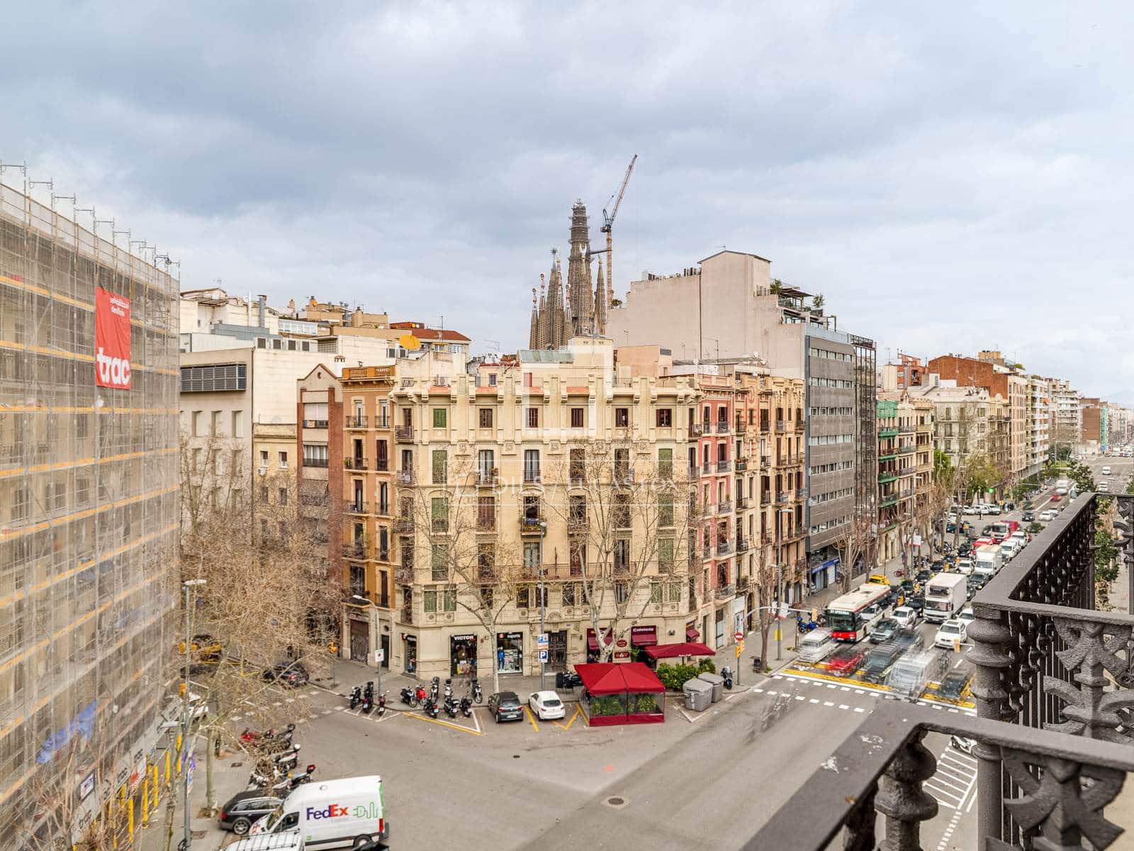 4 makuuhuone Huoneisto myytävänä paikassa Barcelona kaupunki mukana 
autotalli - 1 435 000 € (Ref: 9058438)