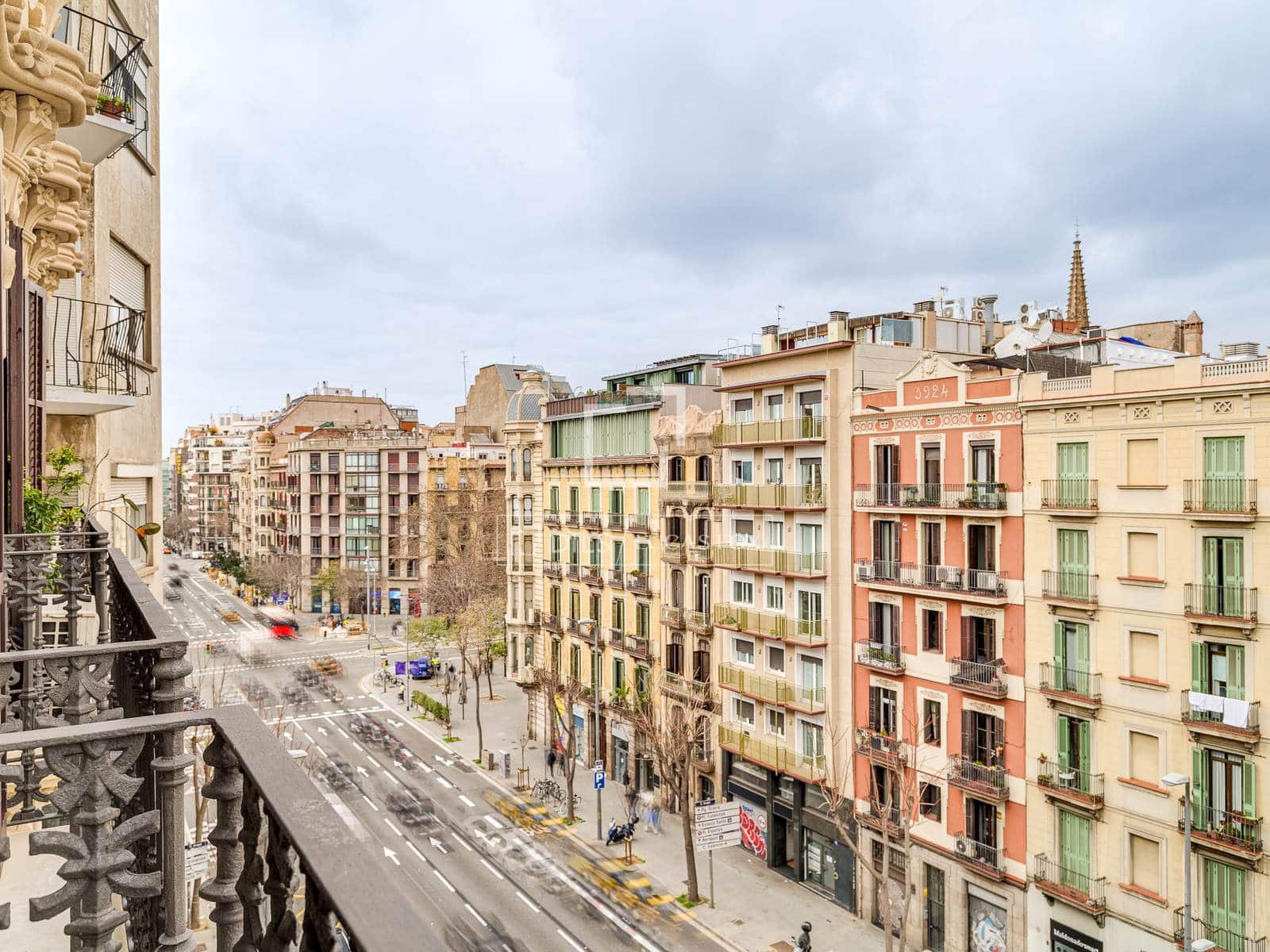 4 makuuhuone Huoneisto myytävänä paikassa Barcelona kaupunki mukana 
autotalli - 1 435 000 € (Ref: 9058438)