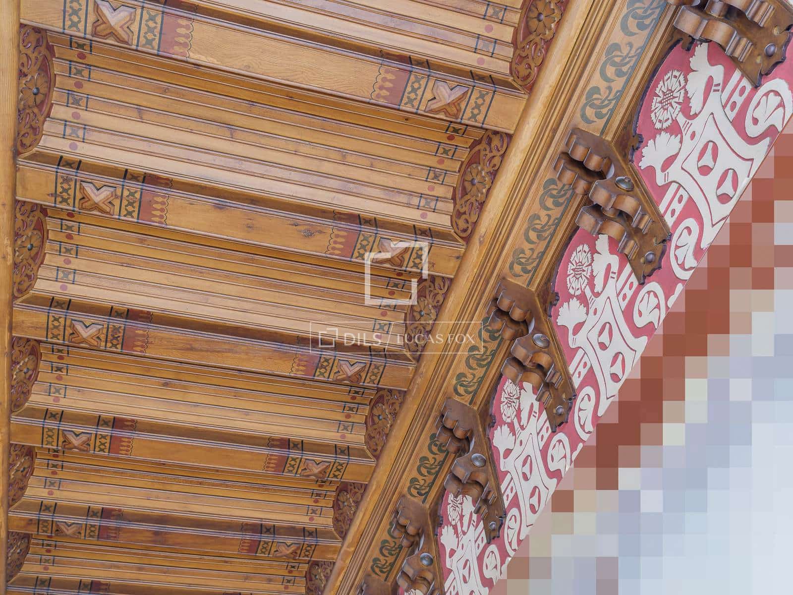 4 makuuhuone Huoneisto myytävänä paikassa Barcelona kaupunki mukana 
autotalli - 1 435 000 € (Ref: 9058438)