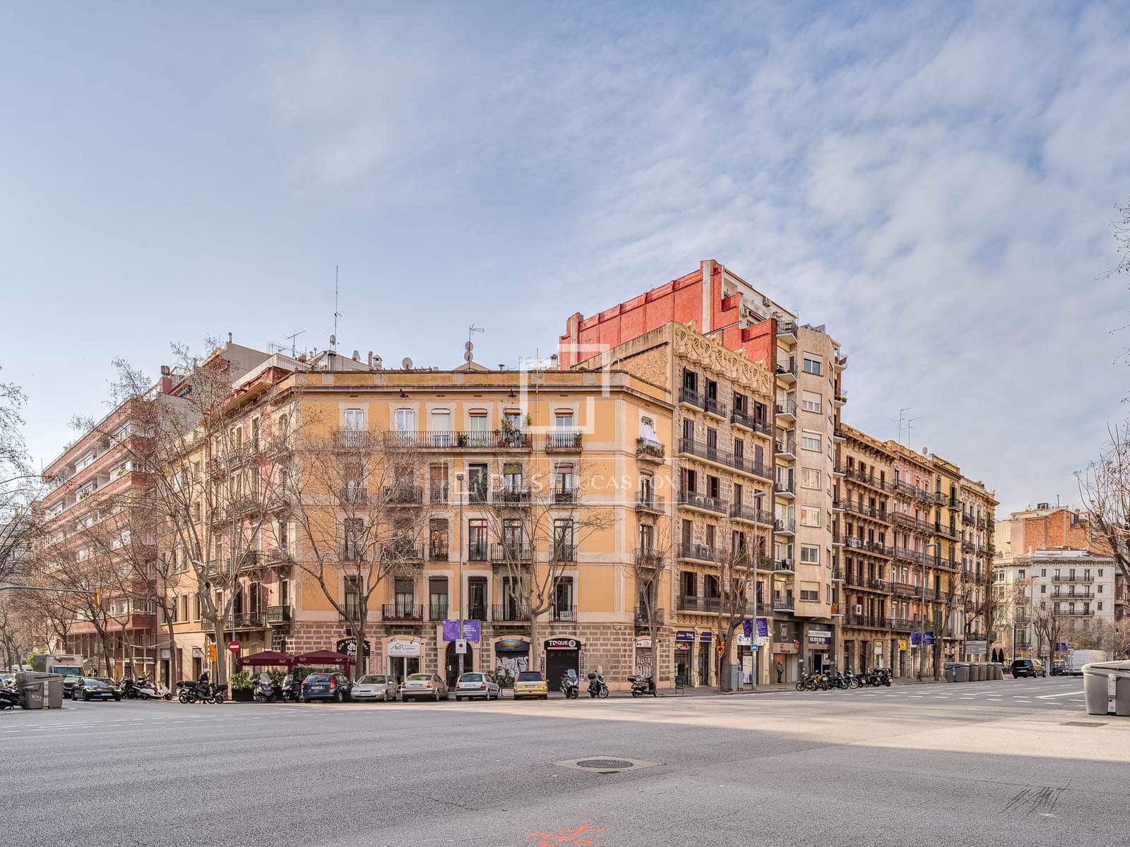 4 makuuhuone Huoneisto myytävänä paikassa Barcelona kaupunki mukana 
autotalli - 1 435 000 € (Ref: 9058438)