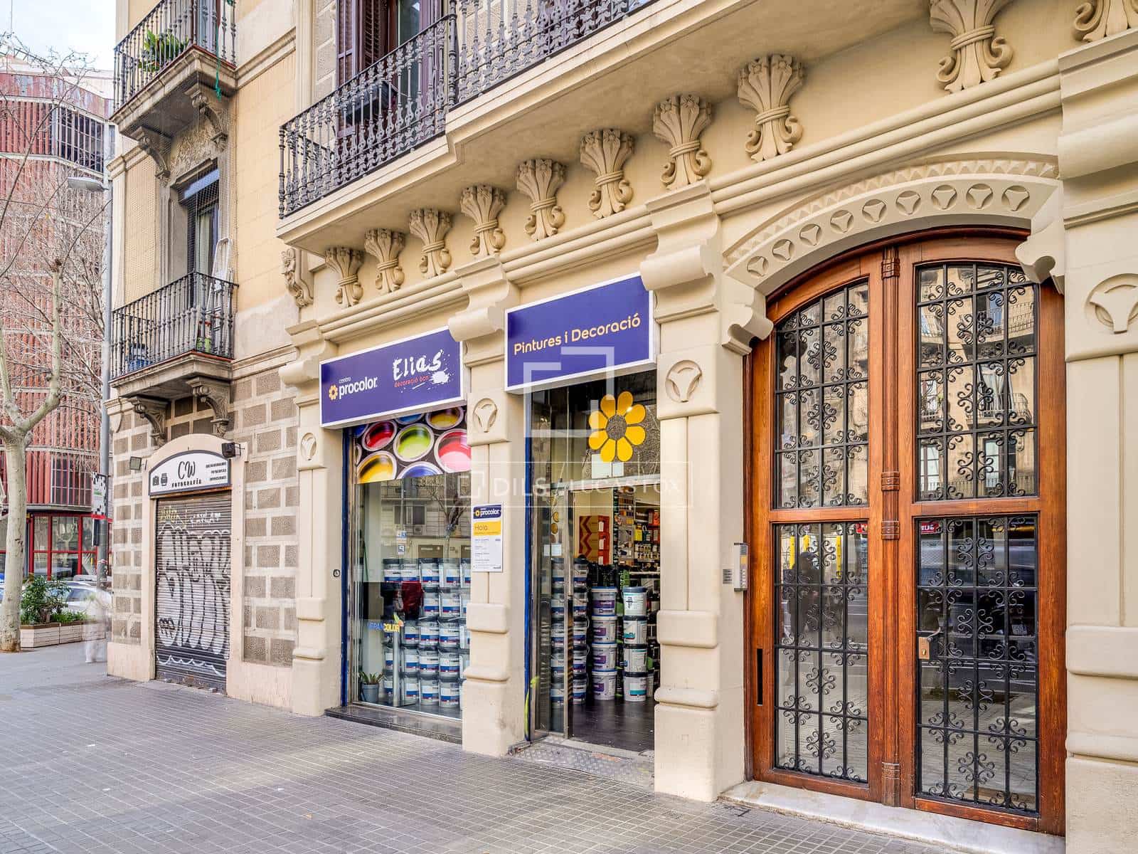 4 makuuhuone Huoneisto myytävänä paikassa Barcelona kaupunki mukana 
autotalli - 1 435 000 € (Ref: 9058438)