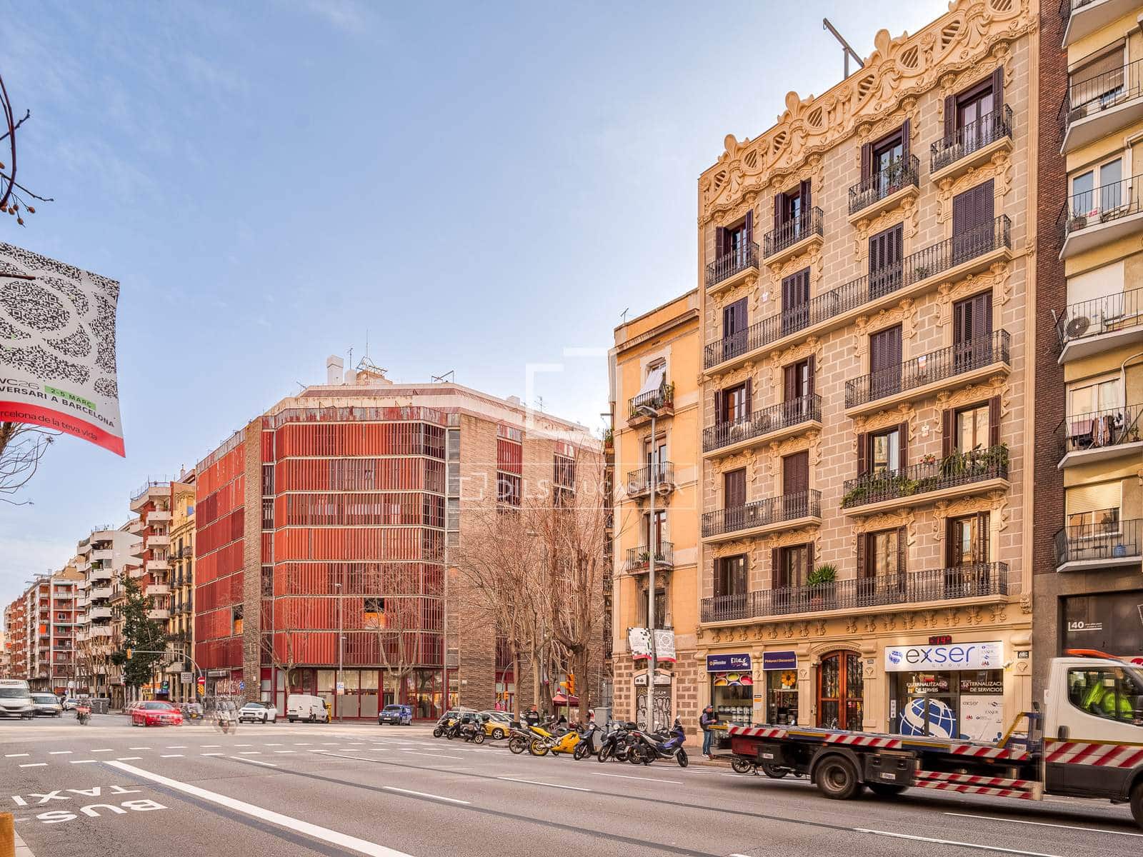 4 makuuhuone Huoneisto myytävänä paikassa Barcelona kaupunki mukana 
autotalli - 1 435 000 € (Ref: 9058438)