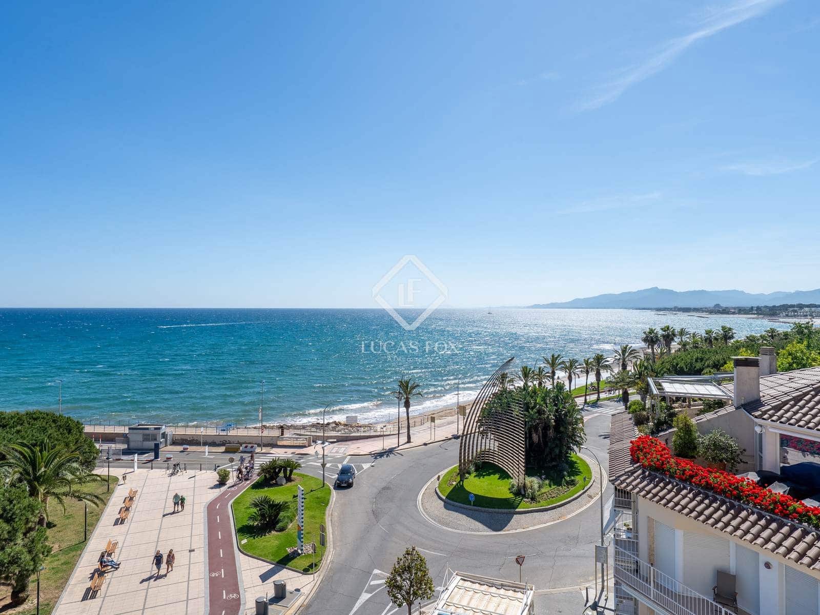 3 soveværelse Lejlighed til salg i Cambrils med garage - € 545.000 (Ref: 9058440)