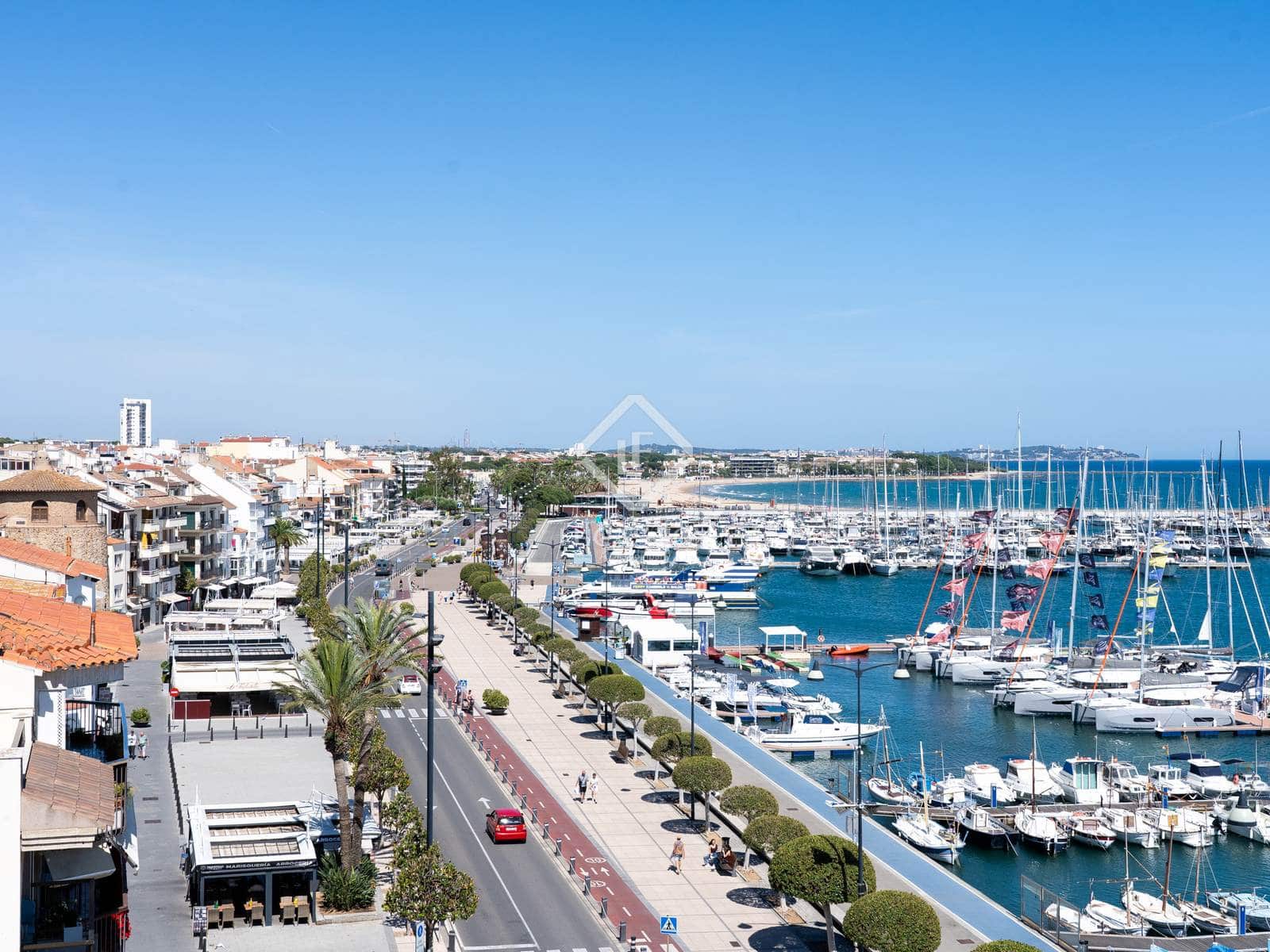 3 soveværelse Lejlighed til salg i Cambrils med garage - € 545.000 (Ref: 9058440)