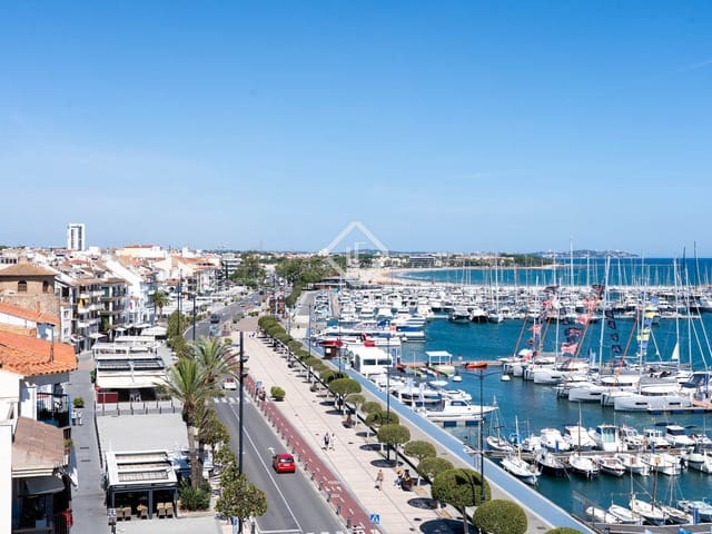 3 soveværelse Lejlighed til salg i Cambrils med garage - € 545.000 (Ref: 9058440)