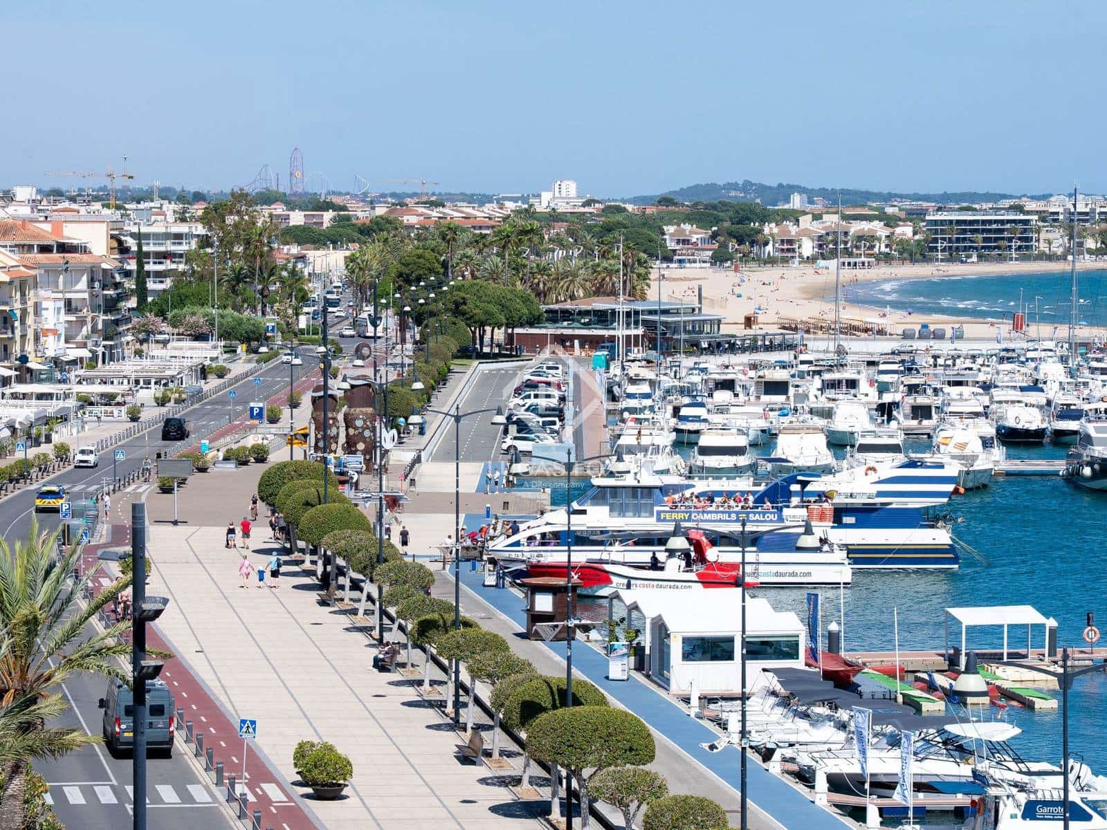 3 soveværelse Lejlighed til salg i Cambrils med garage - € 545.000 (Ref: 9058440)