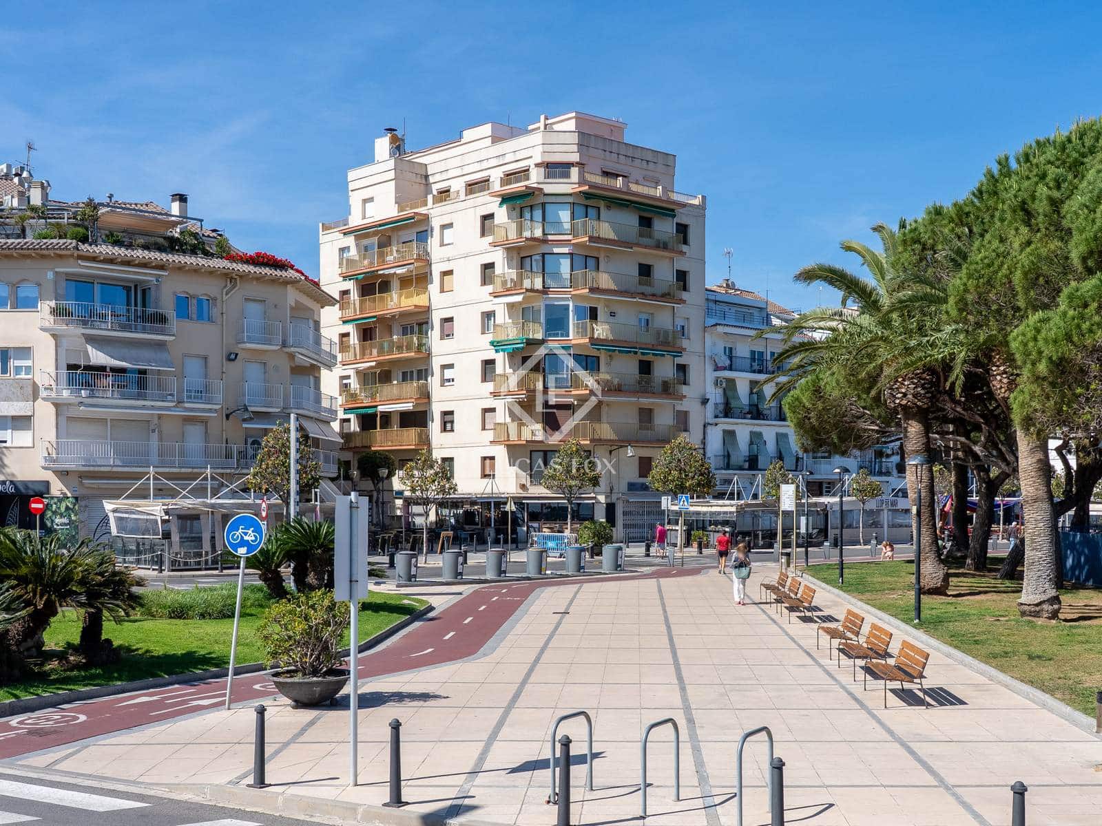 3 soveværelse Lejlighed til salg i Cambrils med garage - € 545.000 (Ref: 9058440)