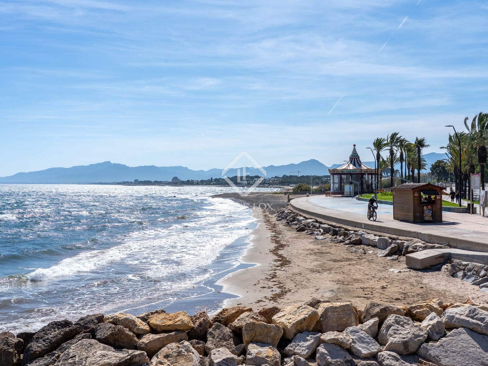 3 soveværelse Lejlighed til salg i Cambrils med garage - € 545.000 (Ref: 9058440)