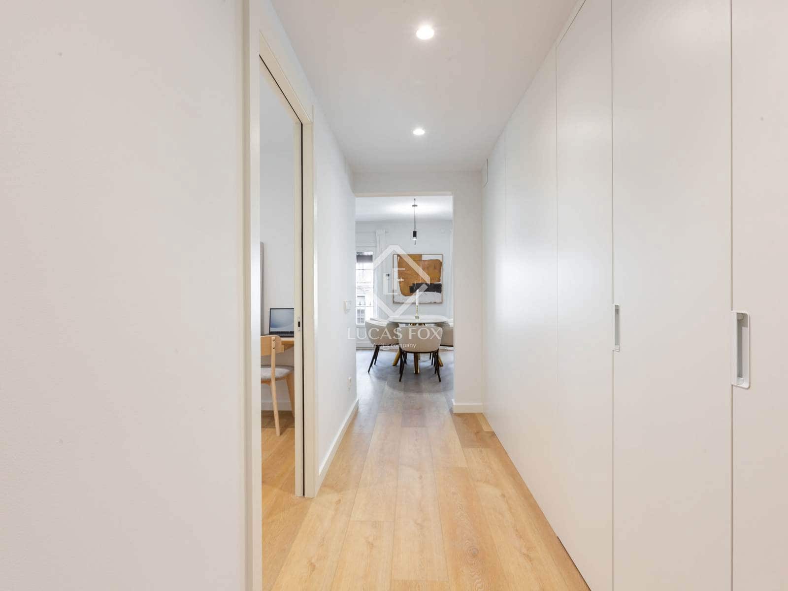 Apartamento de 3 habitaciones en Barcelona ciudad en venta con piscina - 740.000 € (Ref: 9058604)