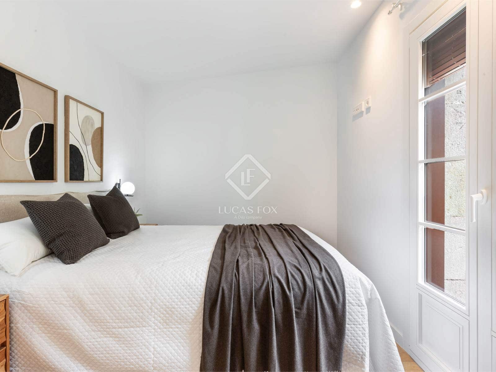 Apartamento de 3 habitaciones en Barcelona ciudad en venta con piscina - 740.000 € (Ref: 9058604)