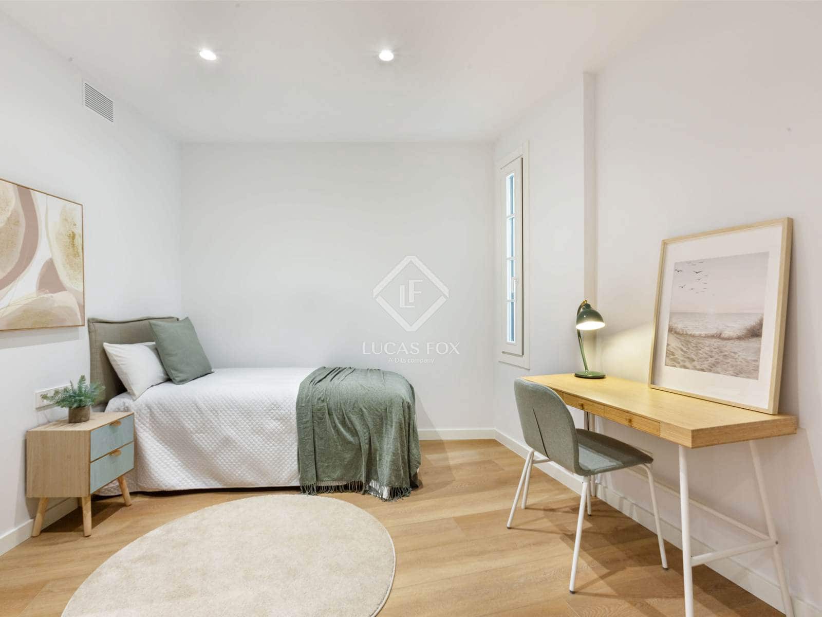 Apartamento de 3 habitaciones en Barcelona ciudad en venta con piscina - 740.000 € (Ref: 9058604)