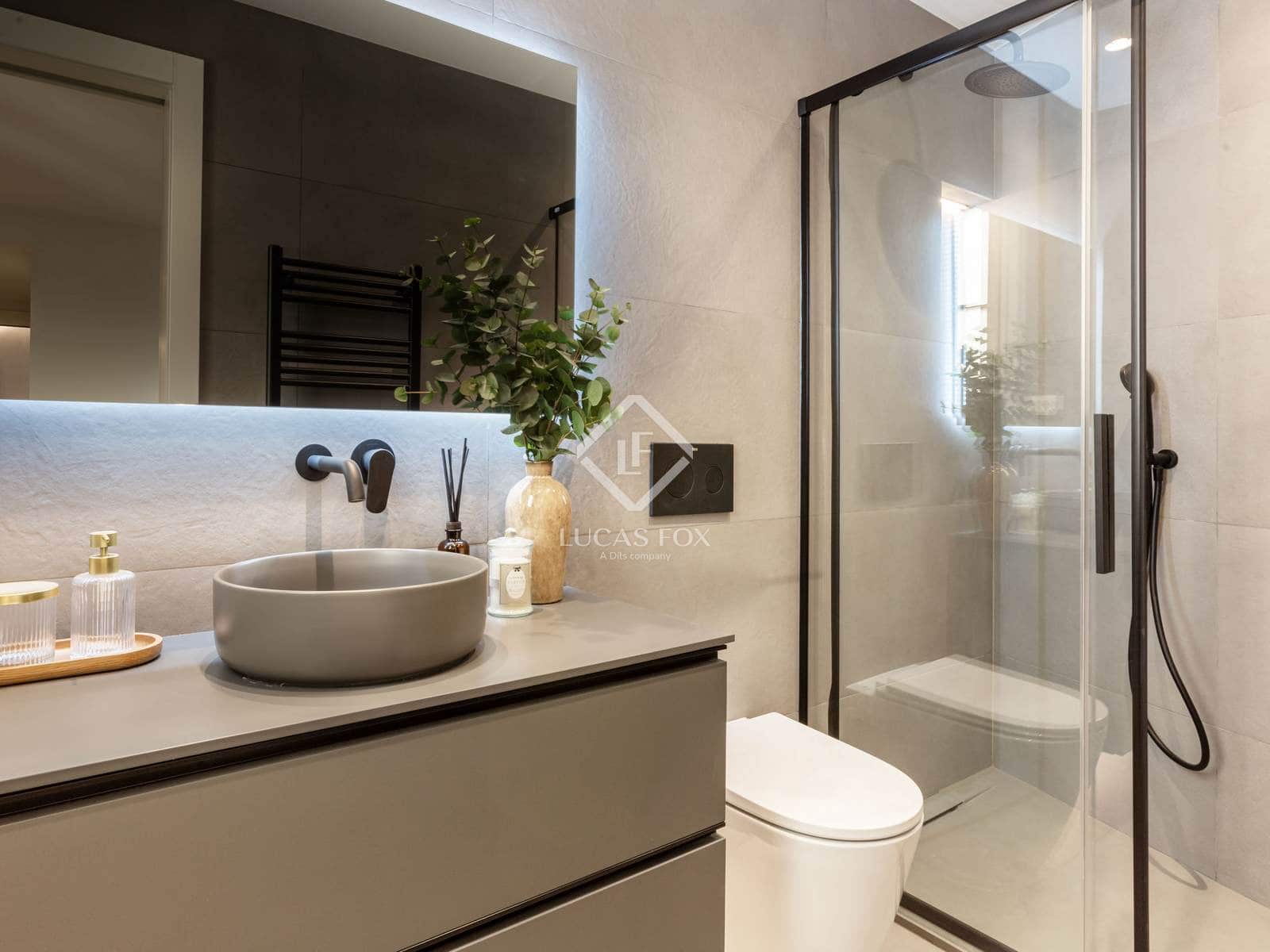 3 quarto Apartamento para venda em Barcelona cidade com piscina - 780 000 € (Ref: 9058605)