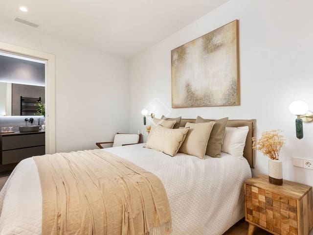 3 sypialnia Apartament na sprzedaż w Miasto Barcelona z basenem - 780 000 € (Ref: 9058605)