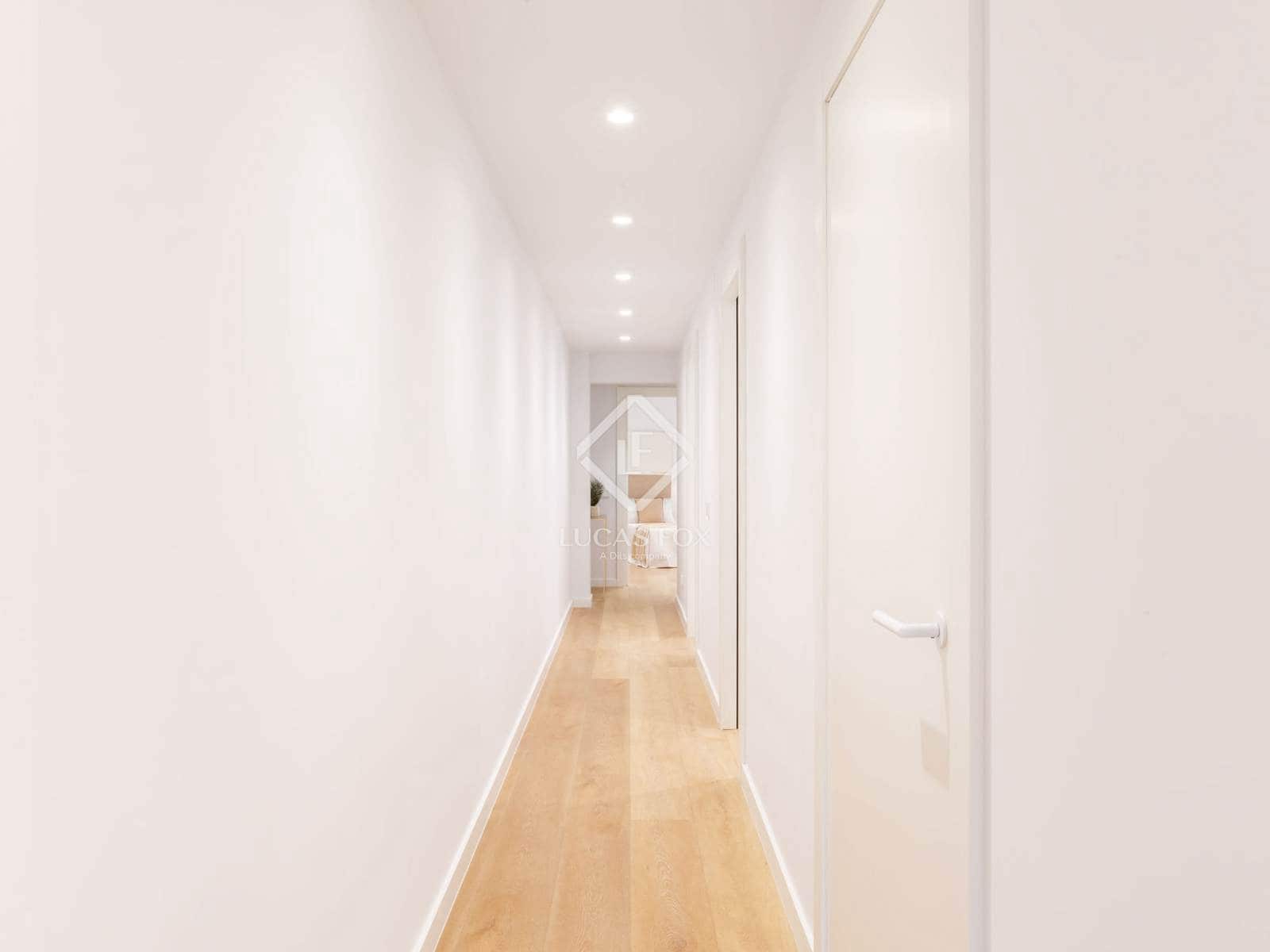 3 quarto Apartamento para venda em Barcelona cidade com piscina - 780 000 € (Ref: 9058605)