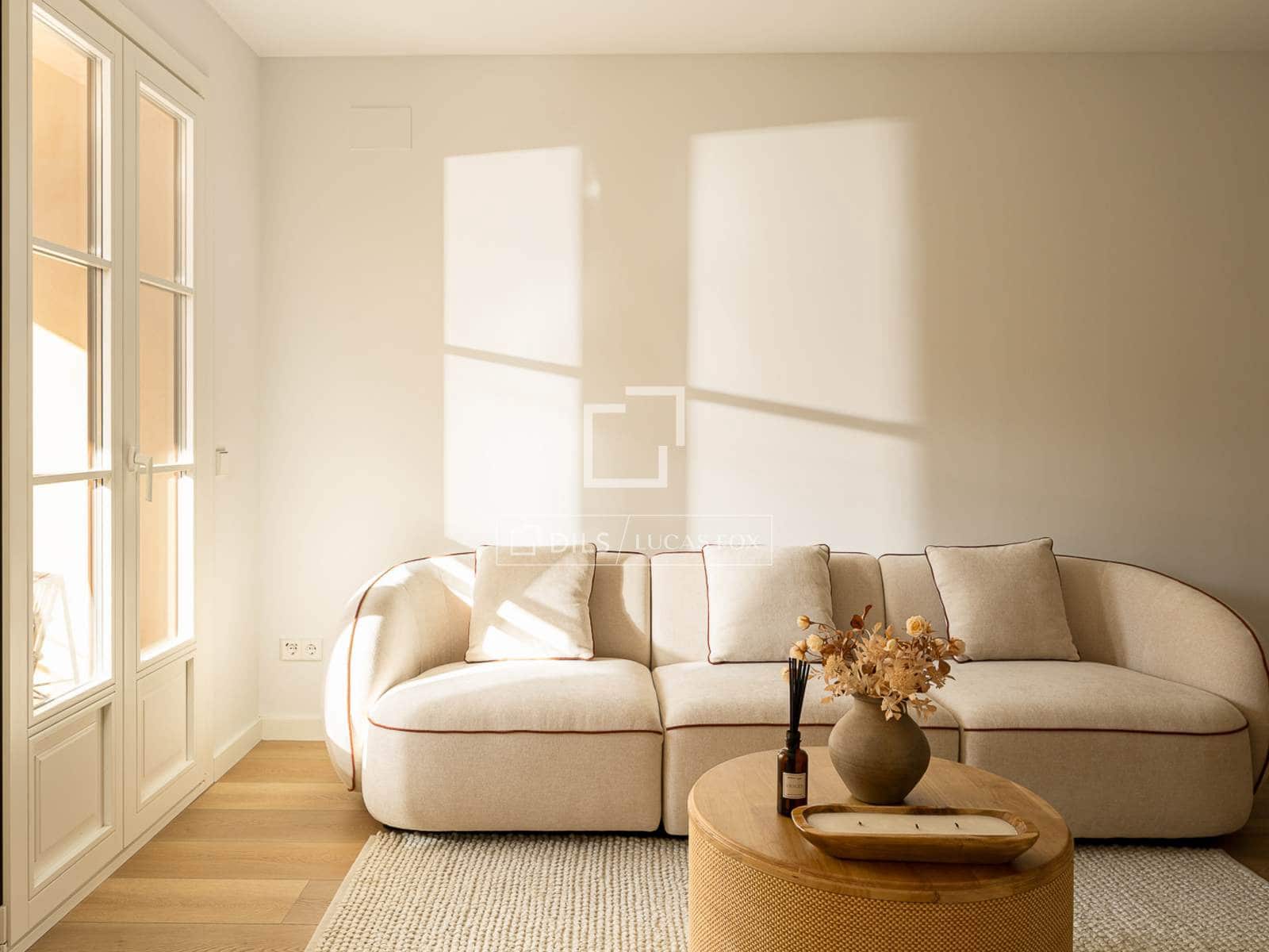 3 sovrum Lägenhet till salu i Barcelona stad med pool - 780 000 € (Ref: 9058605)