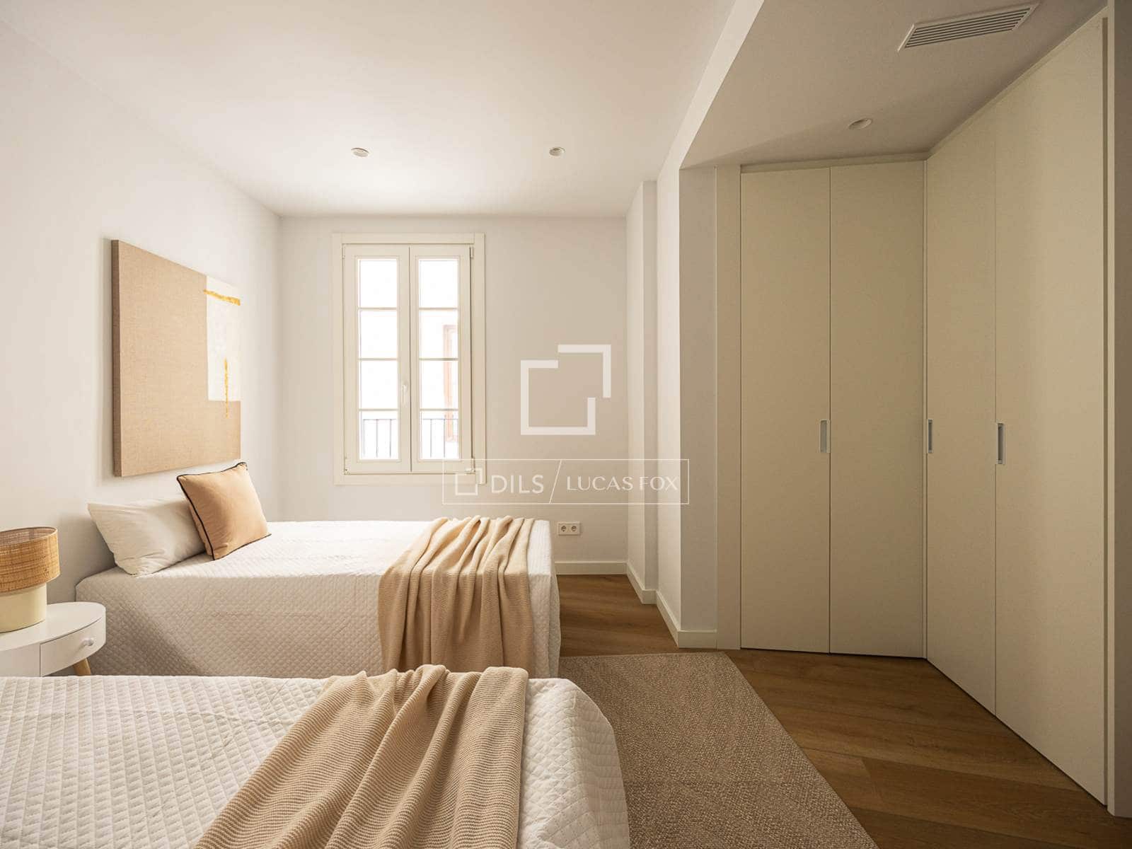 3 sovrum Lägenhet till salu i Barcelona stad med pool - 780 000 € (Ref: 9058605)