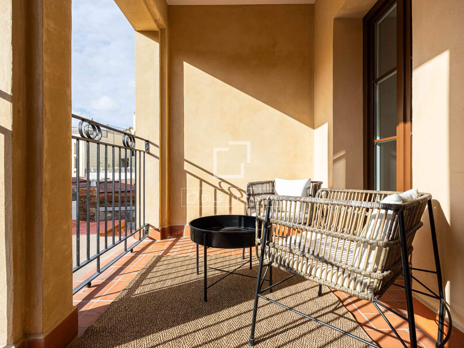 3 sovrum Lägenhet till salu i Barcelona stad med pool - 780 000 € (Ref: 9058605)