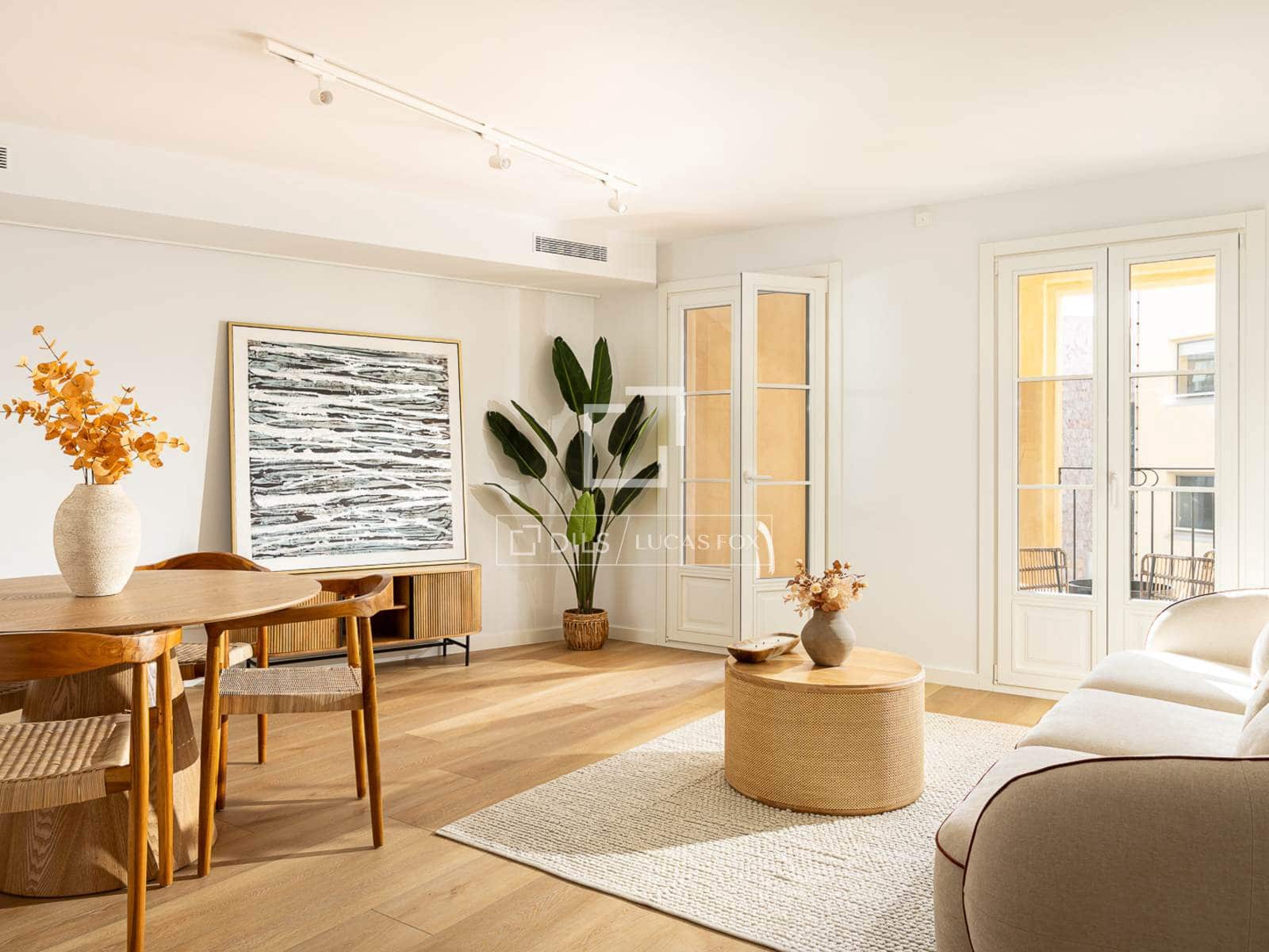 3 sovrum Lägenhet till salu i Barcelona stad med pool - 780 000 € (Ref: 9058605)