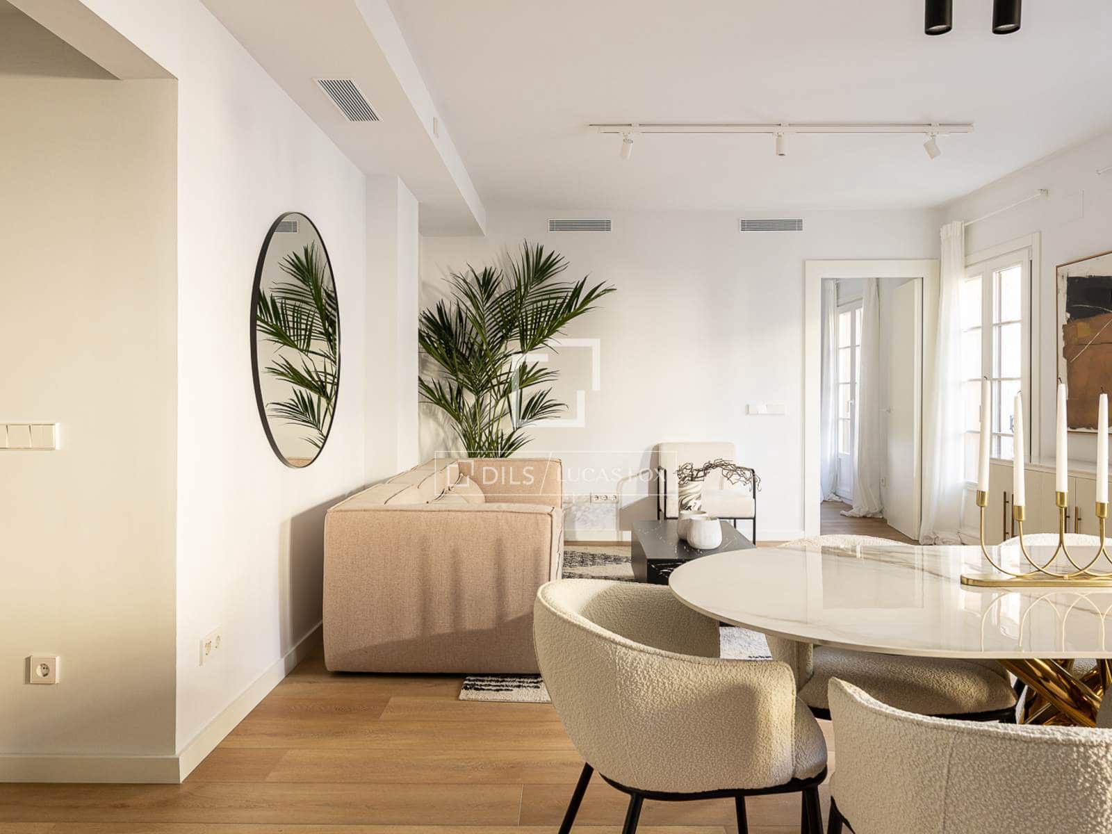 3 chambre Appartement à vendre à Barcelone ville avec piscine - 750 000 € (Ref: 9058607)