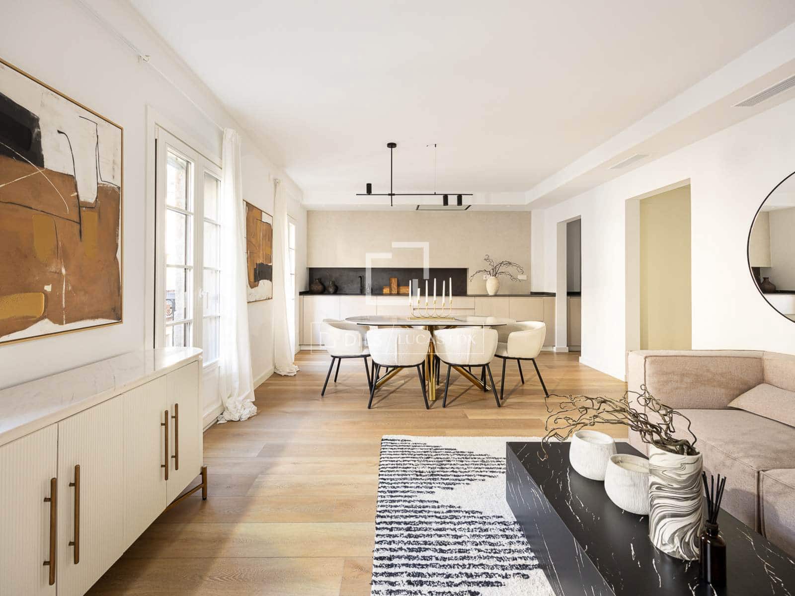 3 chambre Appartement à vendre à Barcelone ville avec piscine - 750 000 € (Ref: 9058607)