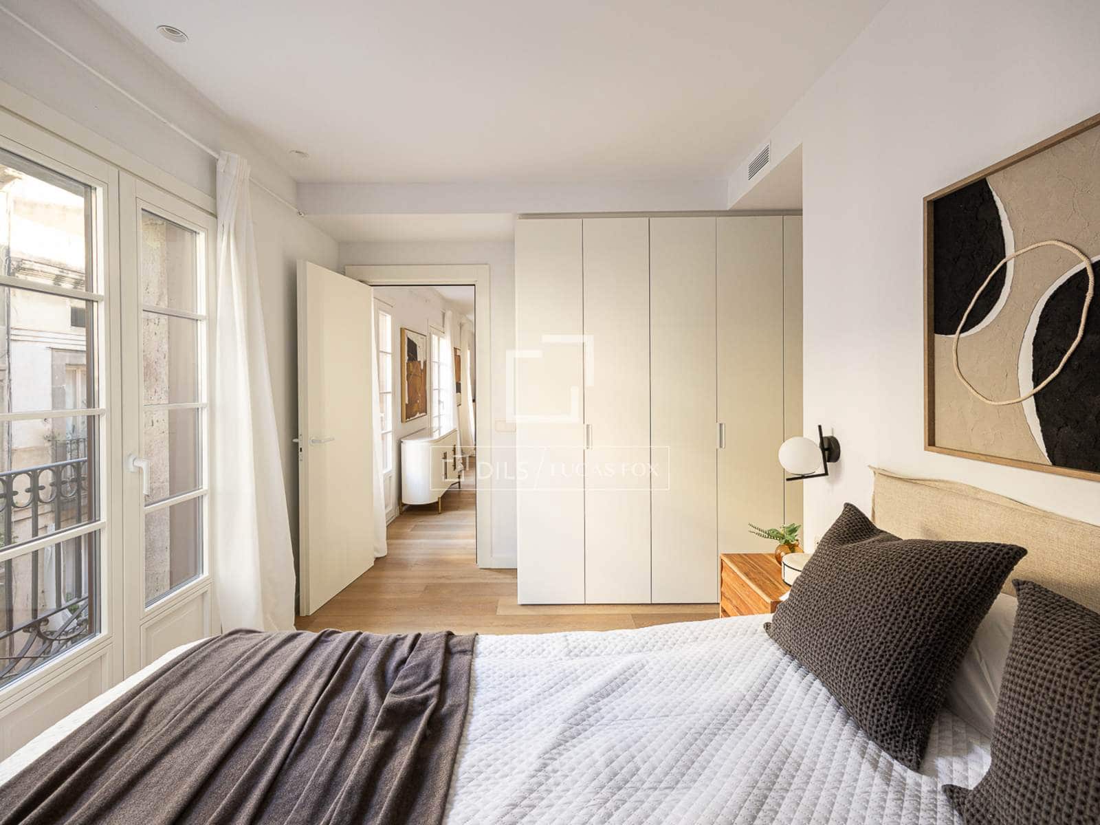 3 chambre Appartement à vendre à Barcelone ville avec piscine - 750 000 € (Ref: 9058607)