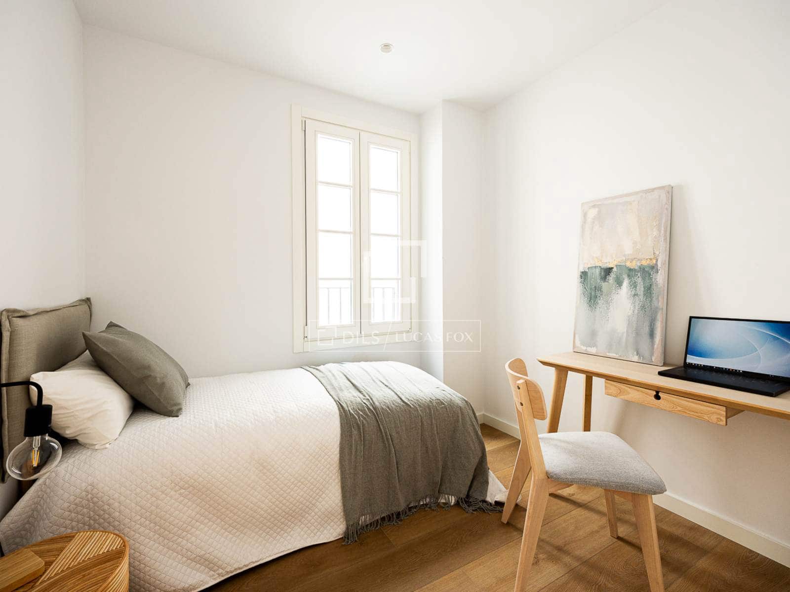 3 chambre Appartement à vendre à Barcelone ville avec piscine - 750 000 € (Ref: 9058607)