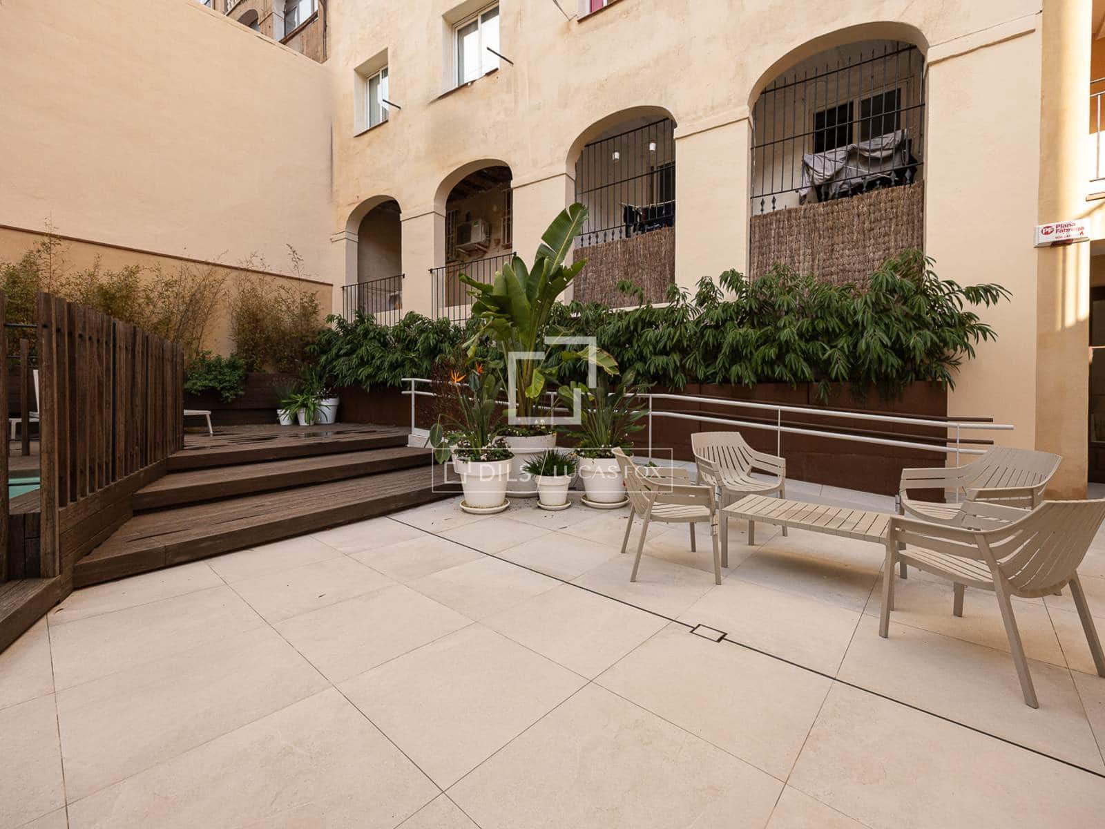 3 chambre Appartement à vendre à Barcelone ville avec piscine - 750 000 € (Ref: 9058607)