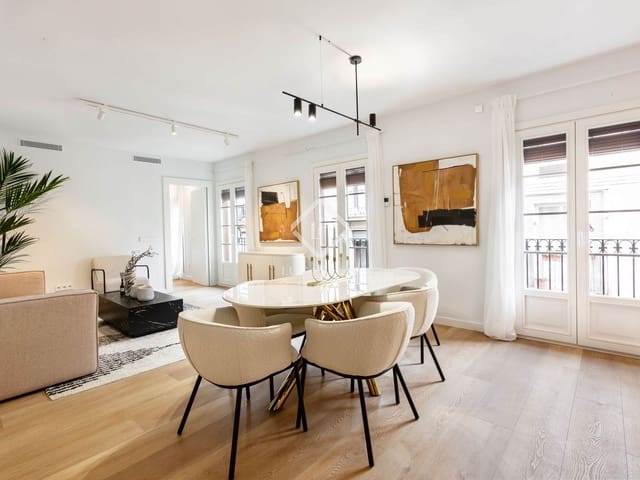 3 slaapkamer Appartement te koop in Barcelona stad met zwembad - € 745.000 (Ref: 9058608)
