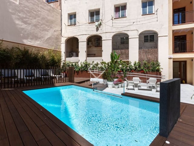 3 slaapkamer Appartement te koop in Barcelona stad met zwembad - € 745.000 (Ref: 9058608)
