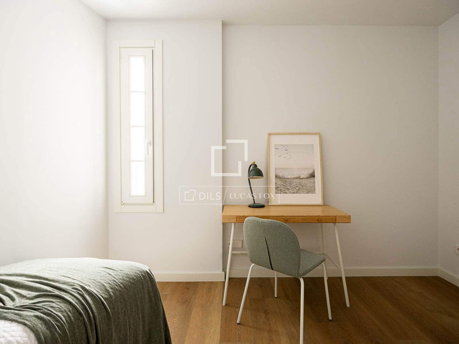 3 makuuhuone Huoneisto myytävänä paikassa Barcelona kaupunki mukana uima-altaan - 730 000 € (Ref: 9058608)