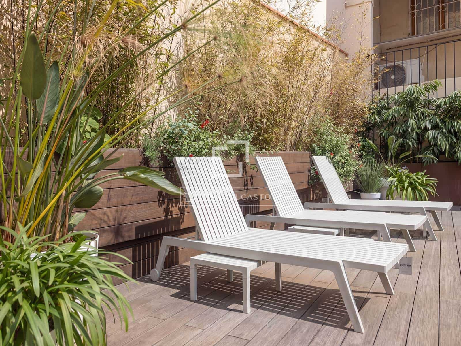 3 sovrum Lägenhet till salu i Barcelona stad med pool - 669 000 € (Ref: 9058608)