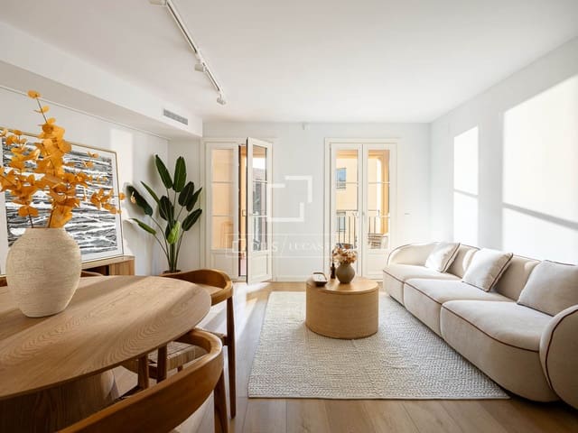 Apartamento de 3 habitaciones en Barcelona ciudad en venta con piscina - 800.000 € (Ref: 9058609)