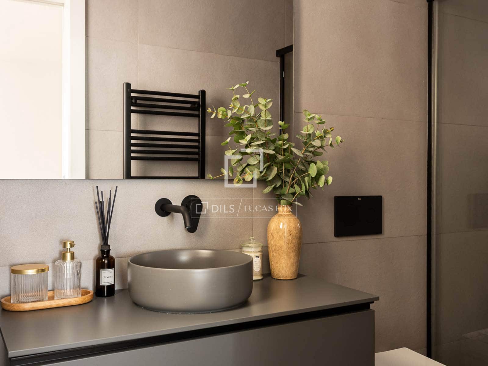 3 makuuhuone Huoneisto myytävänä paikassa Barcelona kaupunki mukana uima-altaan - 800 000 € (Ref: 9058609)