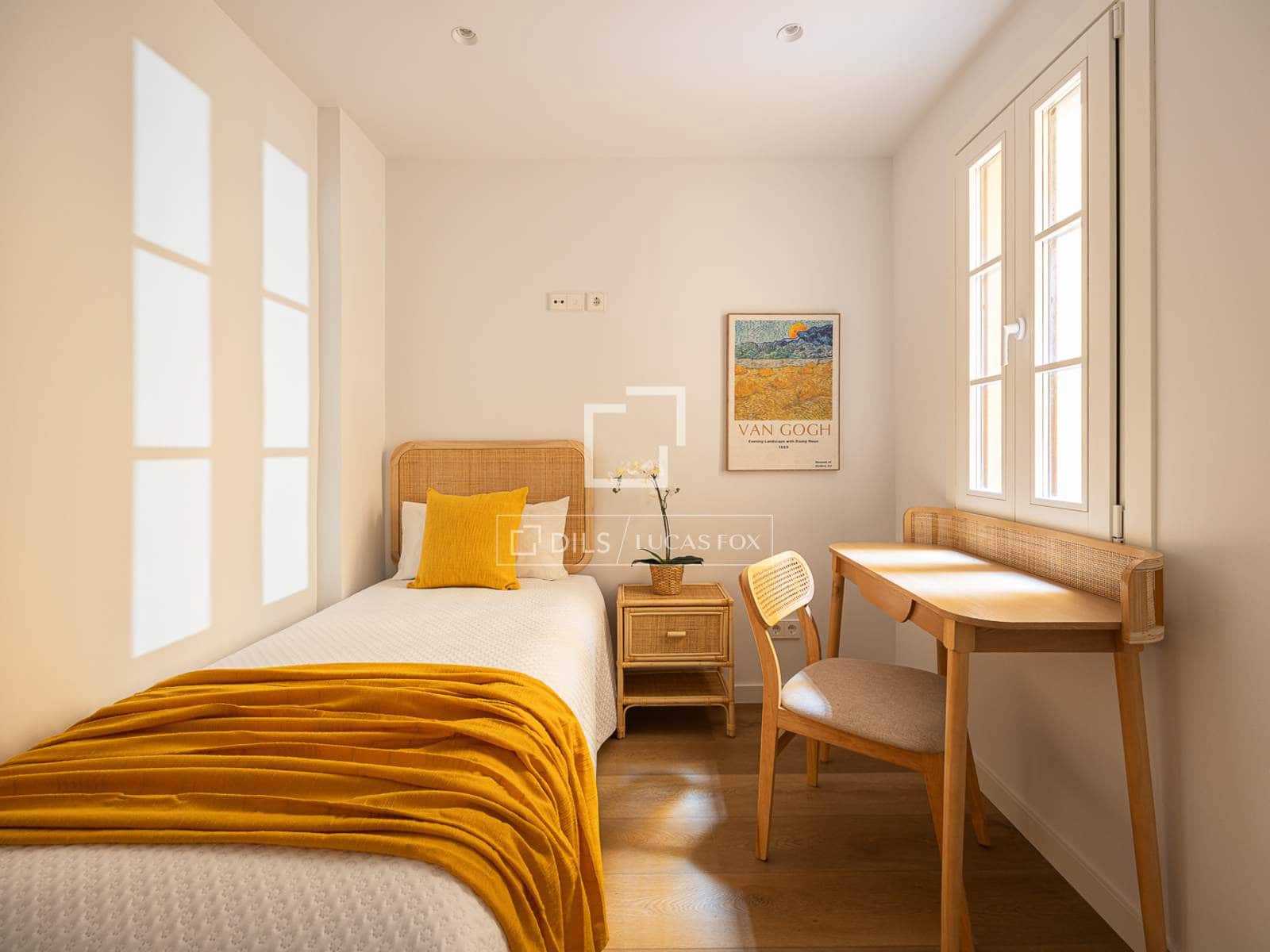 3 makuuhuone Huoneisto myytävänä paikassa Barcelona kaupunki mukana uima-altaan - 800 000 € (Ref: 9058609)