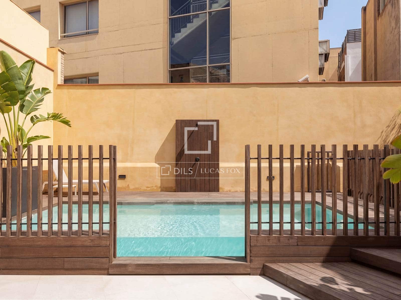 3 camera da letto Appartamento in vendita in Barcelona citta con piscina - 719.000 € (Rif: 9058609)