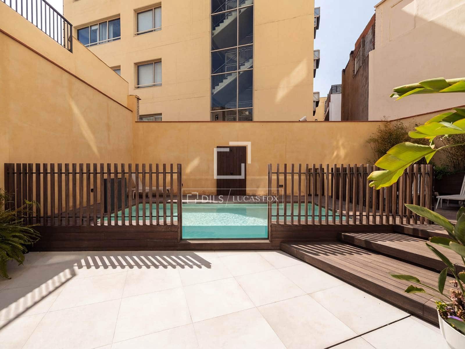 3 camera da letto Appartamento in vendita in Barcelona citta con piscina - 719.000 € (Rif: 9058609)