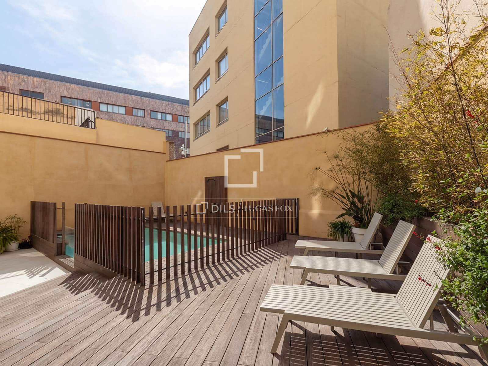 3 camera da letto Appartamento in vendita in Barcelona citta con piscina - 719.000 € (Rif: 9058609)