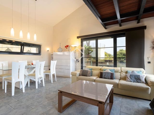 4 soverom Villa til salgs i Alella med svømmebasseng garasje - € 820 000 (Ref: 9058610)