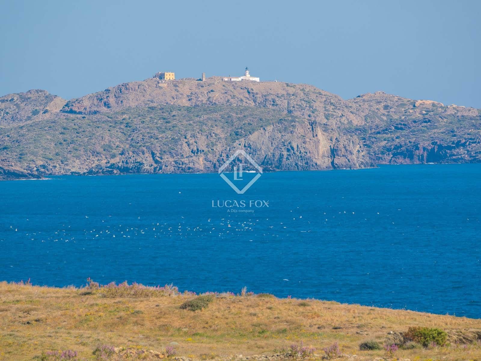 4 bedroom Villa for sale in Cadaques with pool garage - € 8,000,000 (Ref: 9058749)