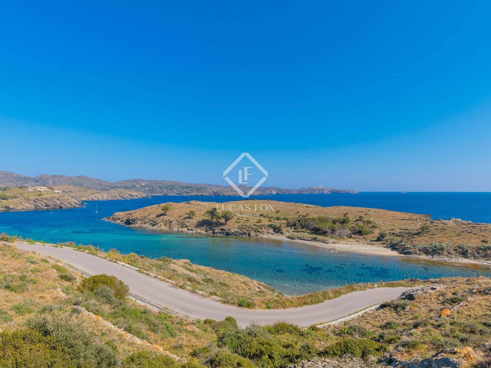 4 bedroom Villa for sale in Cadaques with pool garage - € 8,000,000 (Ref: 9058749)