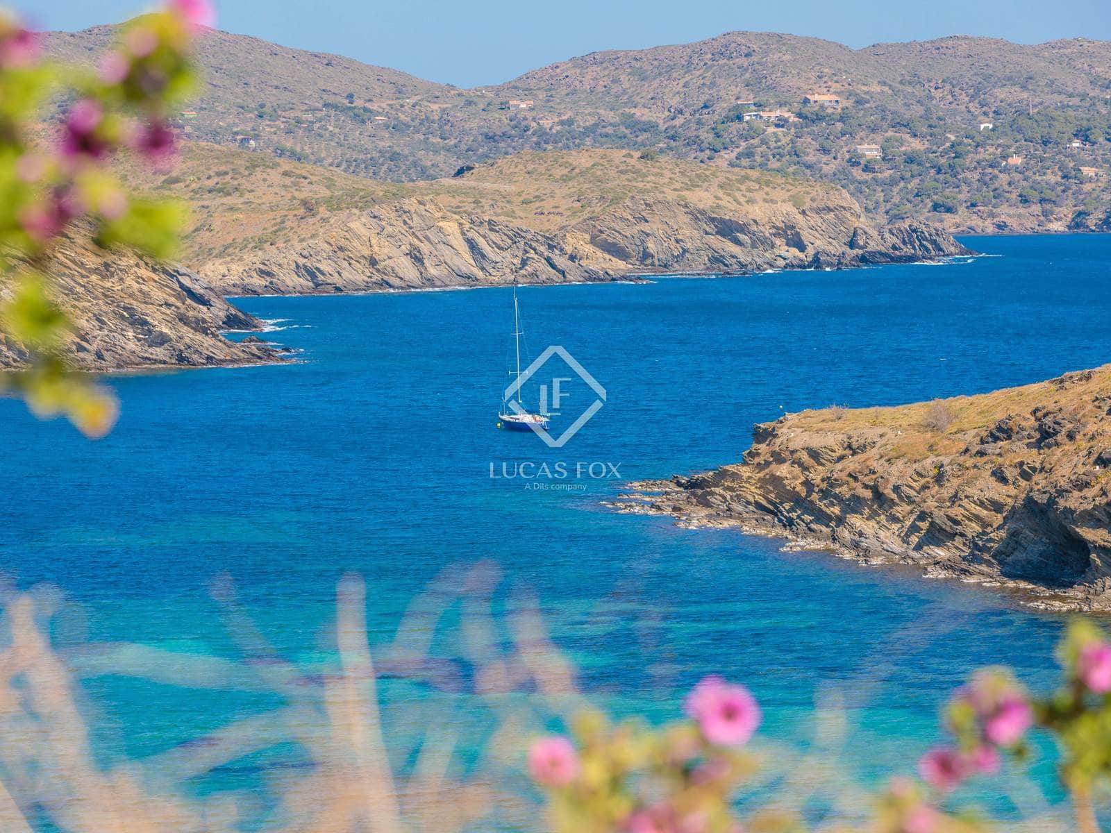 4 bedroom Villa for sale in Cadaques with pool garage - € 8,000,000 (Ref: 9058749)